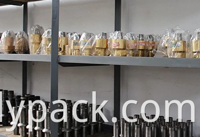 Hydraulic Hot Oil Steam Rotary Joints for Corrugated Paper Board Industry